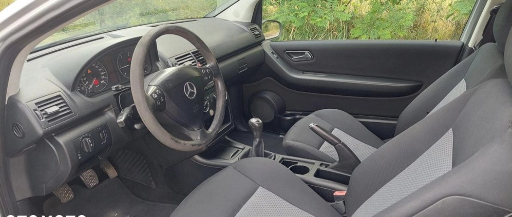 Mercedes-Benz Klasa A cena 8000 przebieg: 248777, rok produkcji 2008 z Kalisz małe 211